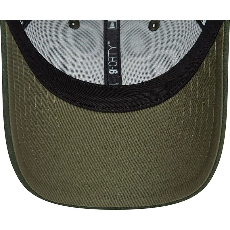 cepur-izliekta-zals-regulejams-9forty-puff-patch-no-mclaren-racing-formula-1-no-new-era