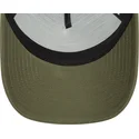 grune-und-schwarze-trucker-kappe-a-frame-seasonal-von-mclaren-racing-formula-1-von-new-era