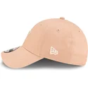 beige-verstellbare-9forty-seasonal-kappe-von-mclaren-racing-formula-1-von-new-era