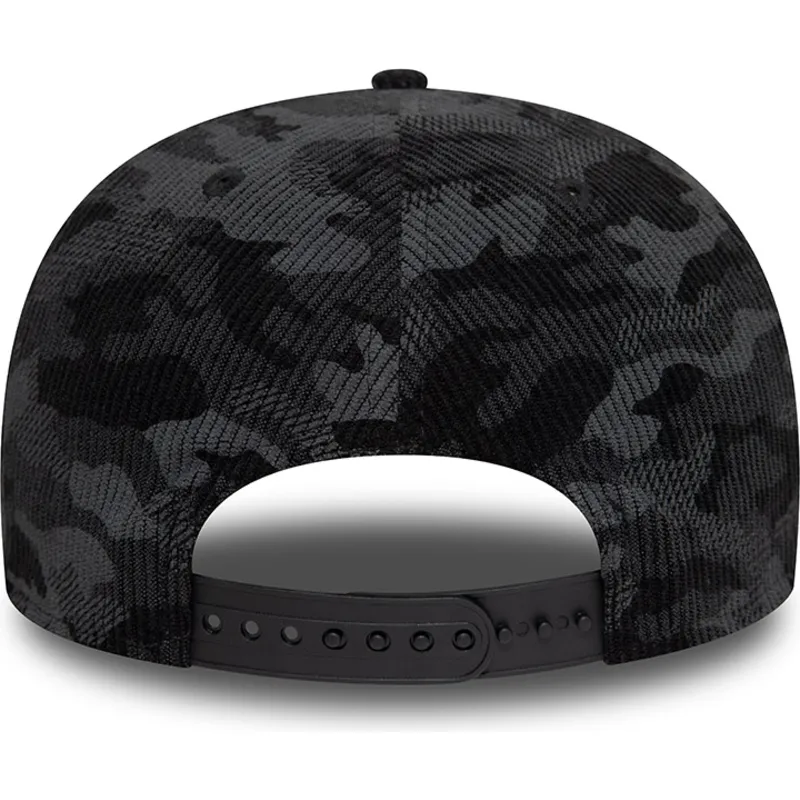 cepur-izliekta-melns-snapback-9fifty-camo-cord-no-alpine-f1-team-formula-1-no-new-era