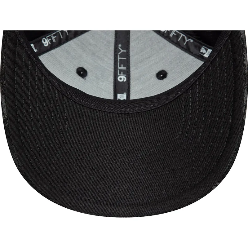cepur-izliekta-melns-snapback-9fifty-camo-cord-no-alpine-f1-team-formula-1-no-new-era