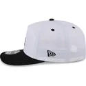 cepur-izliekta-balts-snapback-golfer-chrome-no-los-angeles-dodgers-mlb-no-new-era