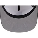 cepur-izliekta-balts-snapback-golfer-chrome-no-los-angeles-dodgers-mlb-no-new-era