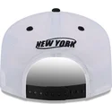 cepur-izliekta-balts-snapback-golfer-chrome-no-new-york-yankees-mlb-no-new-era