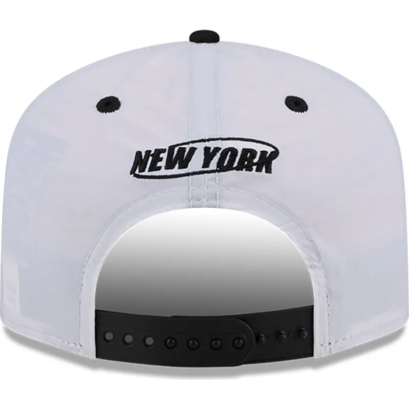 cepur-izliekta-balts-snapback-golfer-chrome-no-new-york-yankees-mlb-no-new-era cepur-izliekta-balts-snapback-golfer-chrome-no-new-york-yankees-mlb-no-new-era