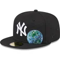 cepur-plakana-melns-pieguloss-59fifty-global-no-new-york-yankees-mlb-no-new-era