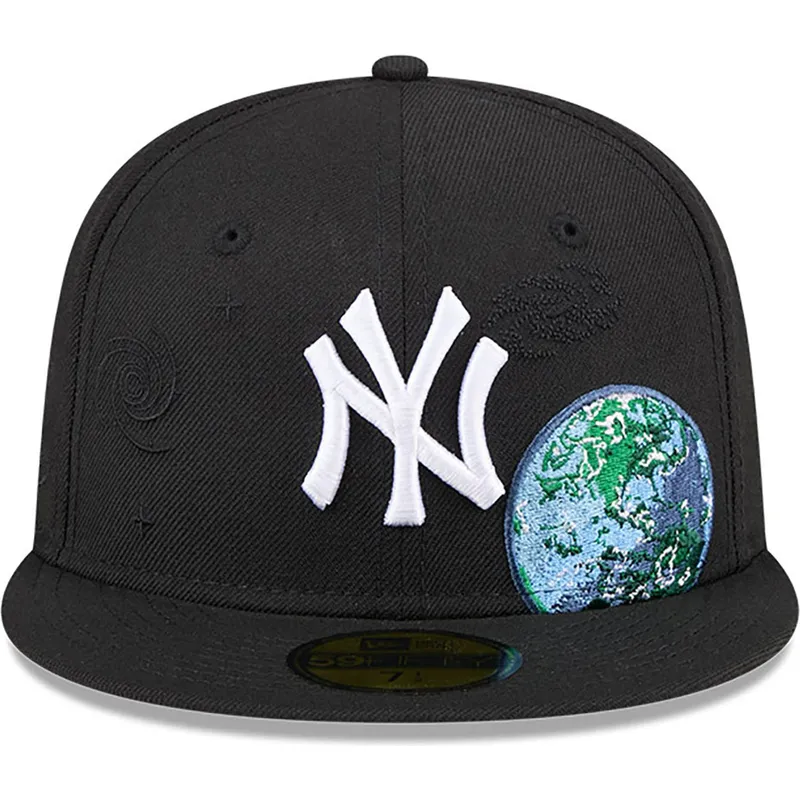 cepur-plakana-melns-pieguloss-59fifty-global-no-new-york-yankees-mlb-no-new-era