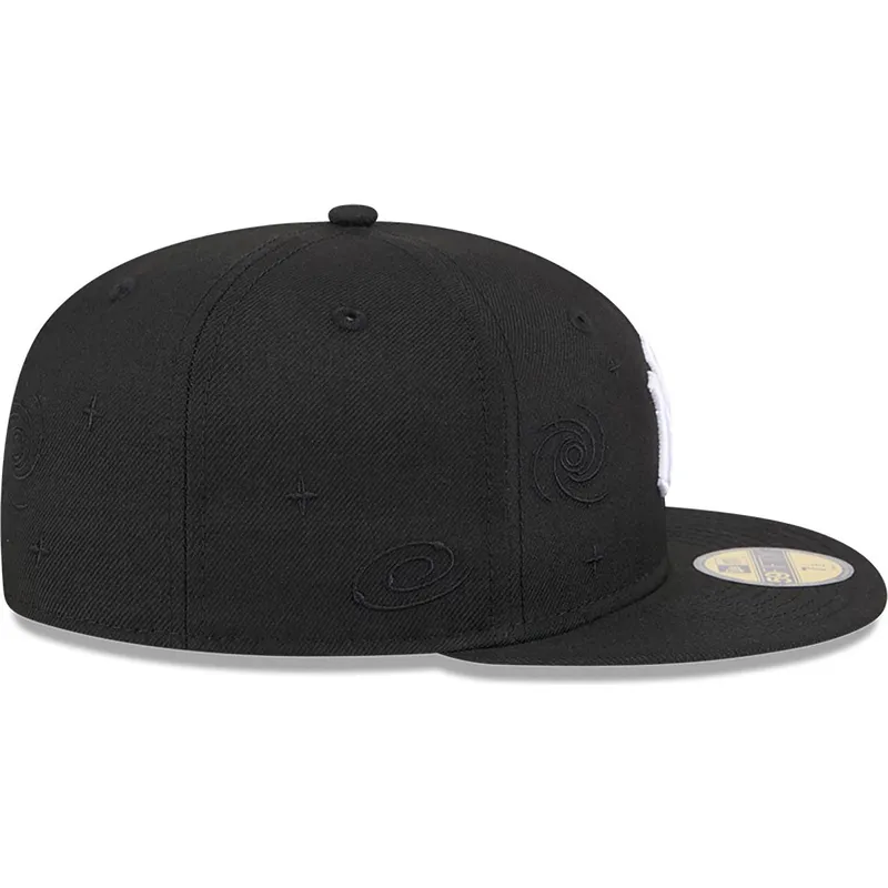 cepur-plakana-melns-pieguloss-59fifty-global-no-new-york-yankees-mlb-no-new-era
