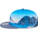 cepur-plakana-zils-pieguloss-59fifty-photoreal-no-los-angeles-dodgers-mlb-no-new-era
