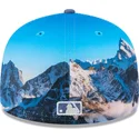 cepur-plakana-zils-pieguloss-59fifty-photoreal-no-los-angeles-dodgers-mlb-no-new-era