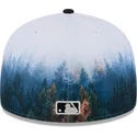 cepur-plakana-melns-pieguloss-59fifty-photoreal-no-new-york-yankees-mlb-no-new-era