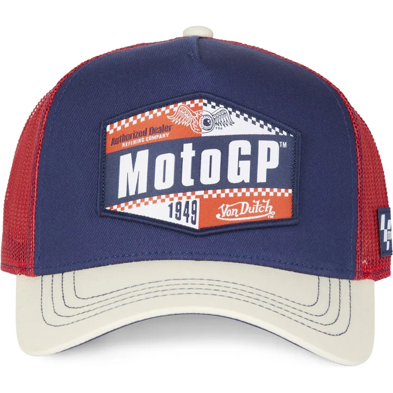 trucker-cap-marineblau-und-rot-moto-gp2-motogp-von-von-dutch