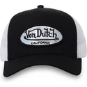 cepur-izliekta-truckeris-melns-snapback-pastel-blk-no-von-dutch