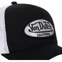 cepur-izliekta-truckeris-melns-snapback-pastel-blk-no-von-dutch