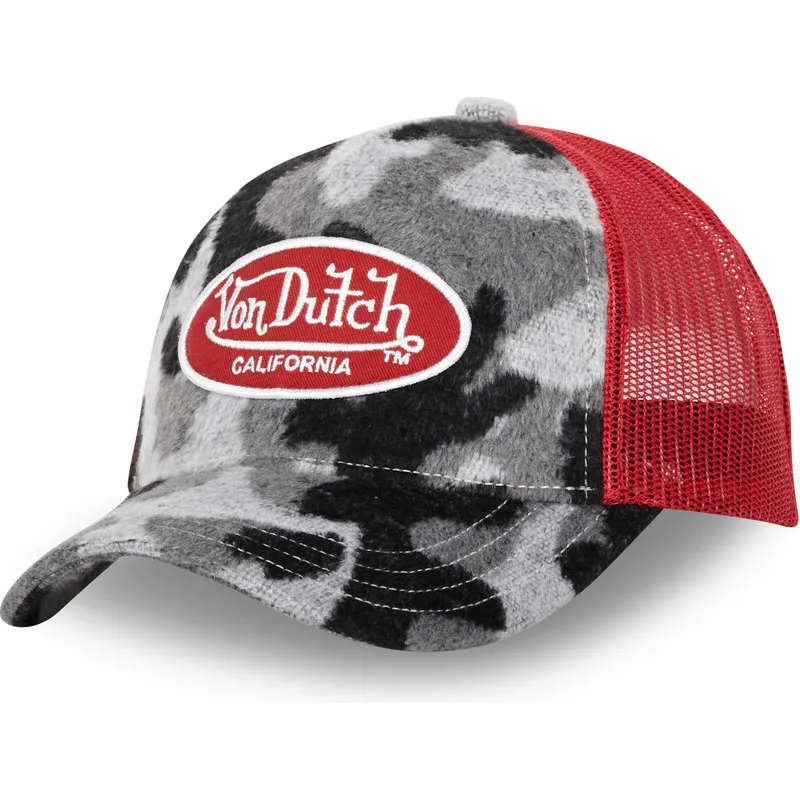 cepur-izliekta-truckeris-maskesanas-snapback-cam03-no-von-dutch cepur-izliekta-truckeris-maskesanas-snapback-cam03-no-von-dutch