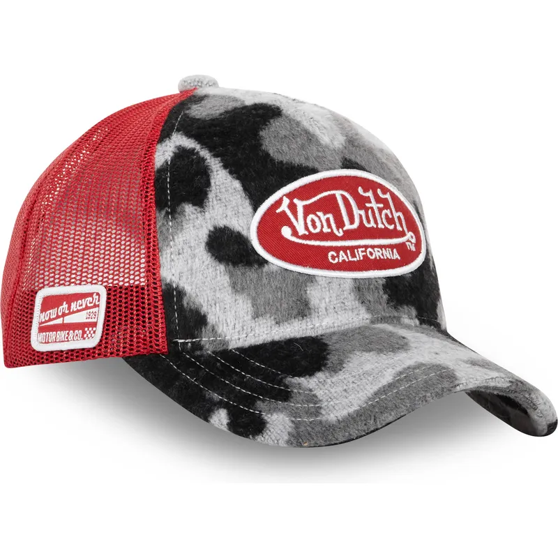 cepur-izliekta-truckeris-maskesanas-snapback-cam03-no-von-dutch cepur-izliekta-truckeris-maskesanas-snapback-cam03-no-von-dutch