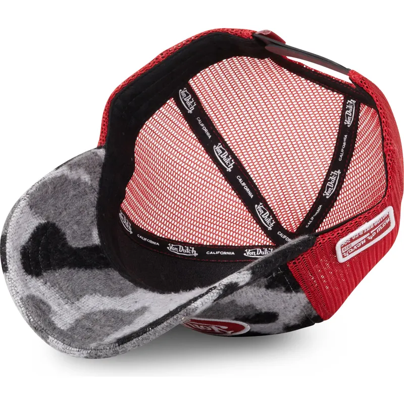cepur-izliekta-truckeris-maskesanas-snapback-cam03-no-von-dutch cepur-izliekta-truckeris-maskesanas-snapback-cam03-no-von-dutch