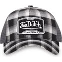 cepur-izliekta-truckeris-peleks-snapback-car03-no-von-dutch