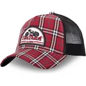 cap-izliekta-red-snapback-no-von-dutch