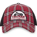 cap-izliekta-red-snapback-no-von-dutch