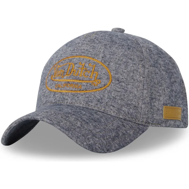 cepur-izliekta-peleks-snapback-jea02-no-von-dutch
