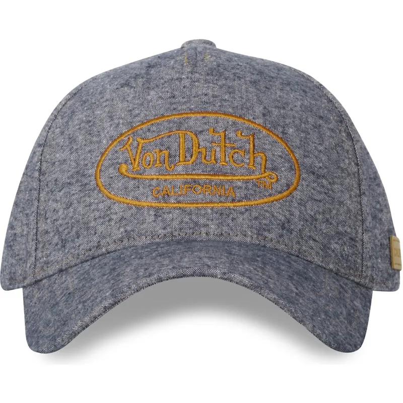cepur-izliekta-peleks-snapback-jea02-no-von-dutch
