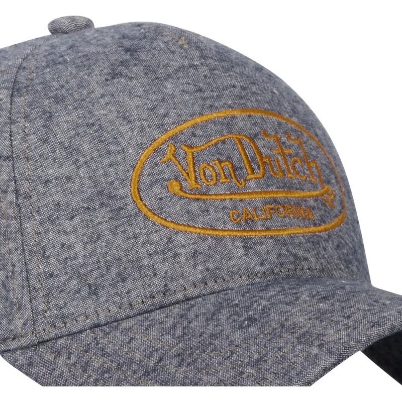 cepur-izliekta-peleks-snapback-jea02-no-von-dutch
