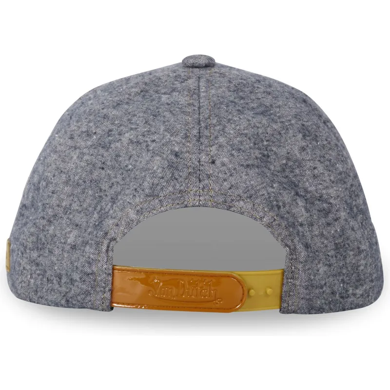 cepur-izliekta-peleks-snapback-jea02-no-von-dutch
