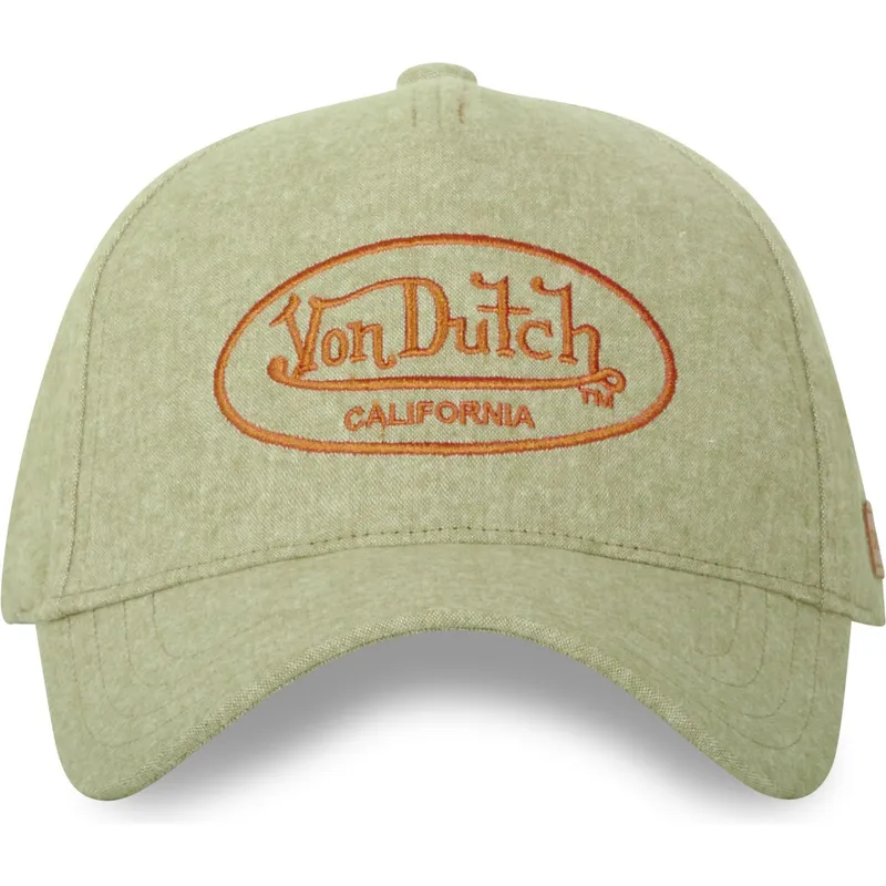 cepur-izliekta-zals-snapback-jea03-no-von-dutch
