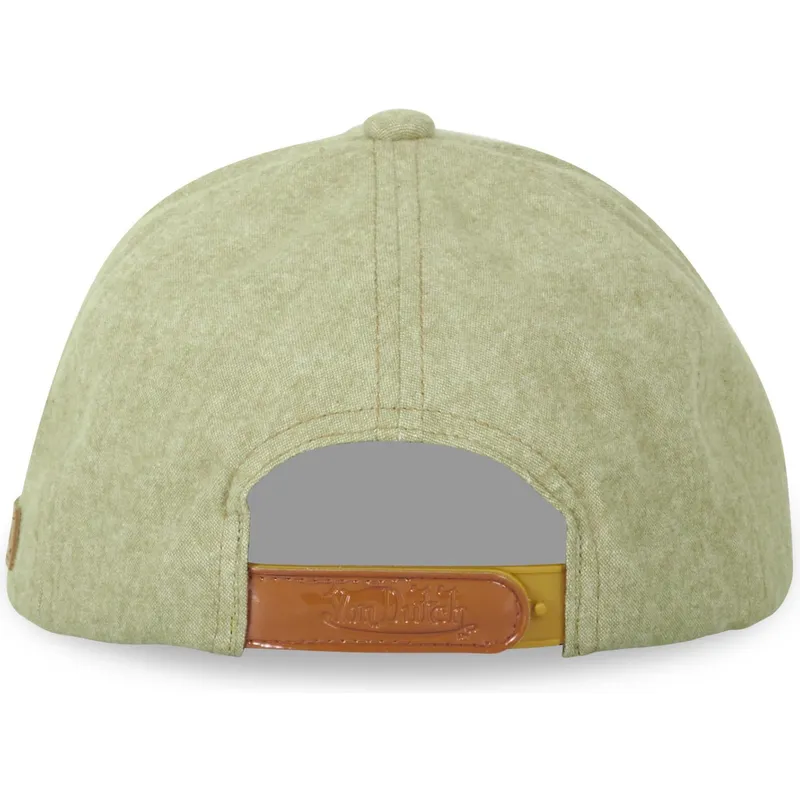 cepur-izliekta-zals-snapback-jea03-no-von-dutch