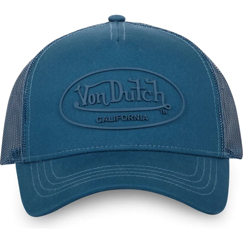 cepur-izliekta-truckeris-zils-snapback-log04-no-von-dutch cepur-izliekta-truckeris-zils-snapback-log04-no-von-dutch
