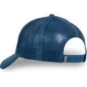 cepur-izliekta-truckeris-zils-snapback-log04-no-von-dutch