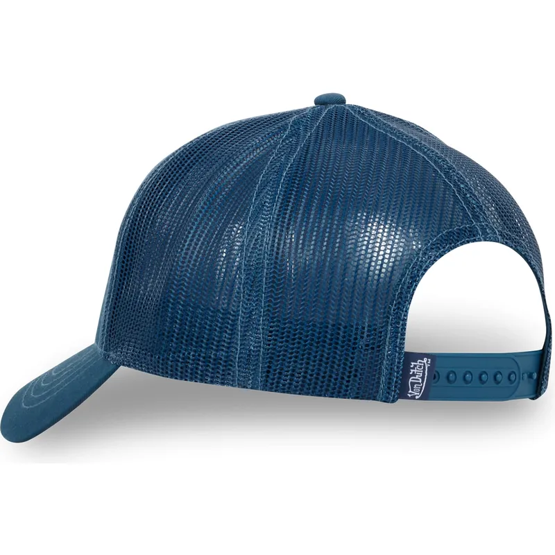 cepur-izliekta-truckeris-zils-snapback-log04-no-von-dutch cepur-izliekta-truckeris-zils-snapback-log04-no-von-dutch
