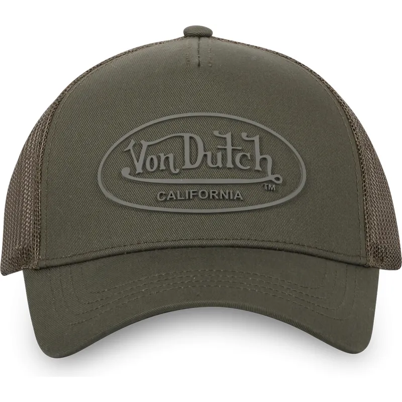 cap-izliekta-green-snapback-no-von-dutch