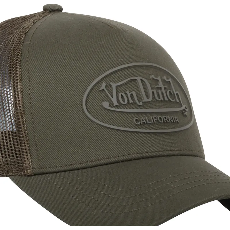 cap-izliekta-green-snapback-no-von-dutch