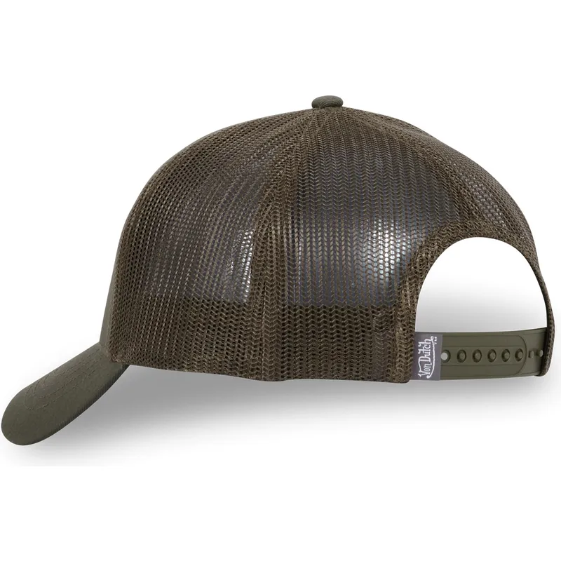 cap-izliekta-green-snapback-no-von-dutch
