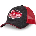 gorra-trucker-negra-y-roja-mixgrey03-de-von-dutch