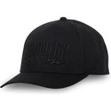 von-dutch-rock01-schwarze-snapback-cap-mit-gebogenem-schirm