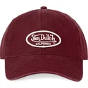 cepur-izliekta-sarkans-regulejams-log-bur-no-von-dutch