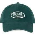 verstellbare-grune-kappe-log-for-von-von-dutch