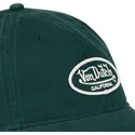 verstellbare-grune-kappe-log-for-von-von-dutch