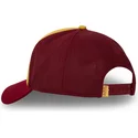 cepur-izliekta-truckeris-dzeltens-snapback-burg-no-von-dutch