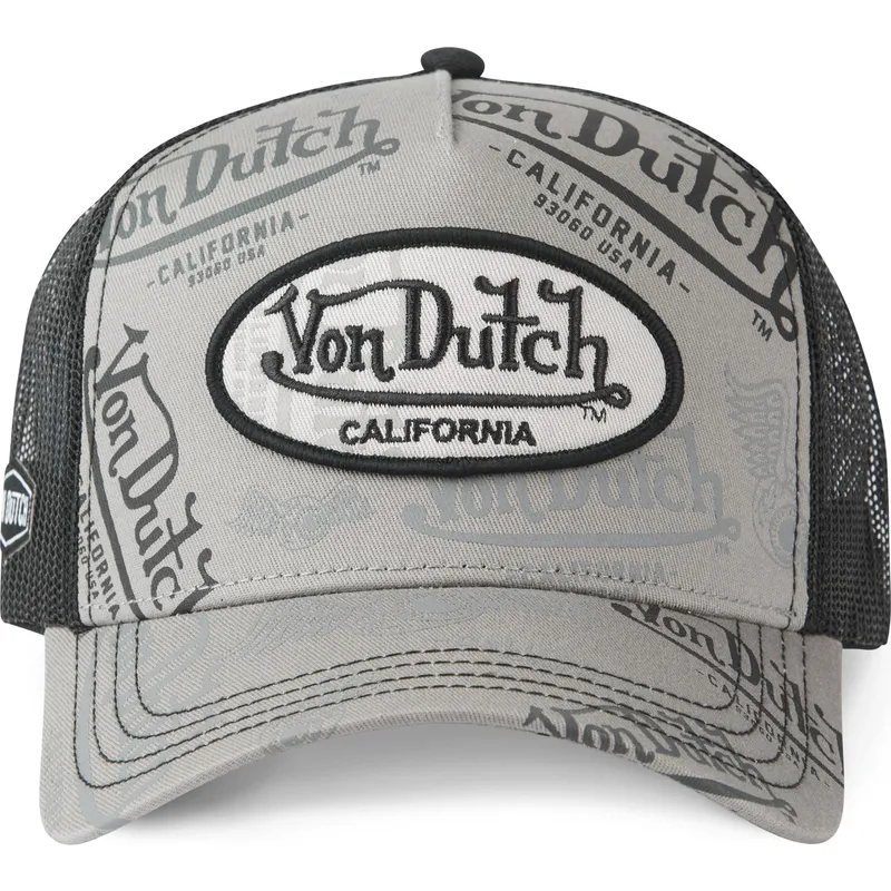 cepur-izliekta-soferis-peleks-snapback-cafe02-no-von-dutch