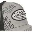 cepur-izliekta-soferis-peleks-snapback-cafe02-no-von-dutch