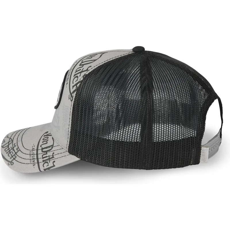 cepur-izliekta-soferis-peleks-snapback-cafe02-no-von-dutch