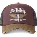 cepur-izliekta-soferis-daudzkrasains-snapback-crew18-no-von-dutch