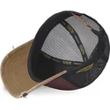 cepur-izliekta-soferis-daudzkrasains-snapback-crew18-no-von-dutch