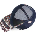 cepur-izliekta-truckeris-daudzkrasains-snapback-eth01-no-von-dutch