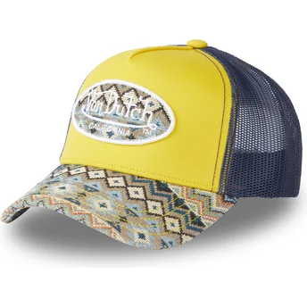 Cap izliekta navy blue snapback no Von Dutch