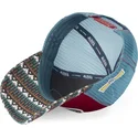cepur-izliekta-truckeris-daudzkrasains-snapback-eth03-no-von-dutch